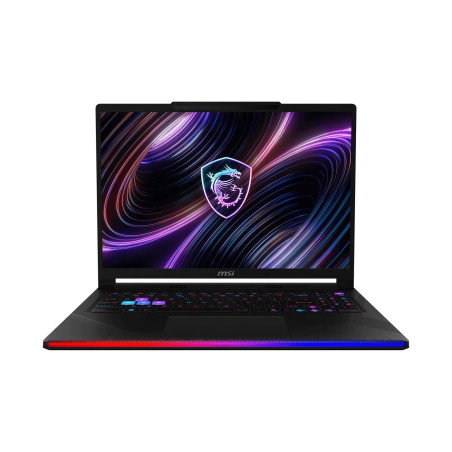 MSI Raider 16''QHD+/U9/32GB/2TB/RTX5070TI/W11H
