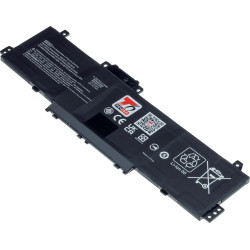 Batérie T6 Power pre HP 250 G10, 255 G10, 14-ee0000, 14-em0000, 3648mAh, 41Wh, 3cell, Li-pol
