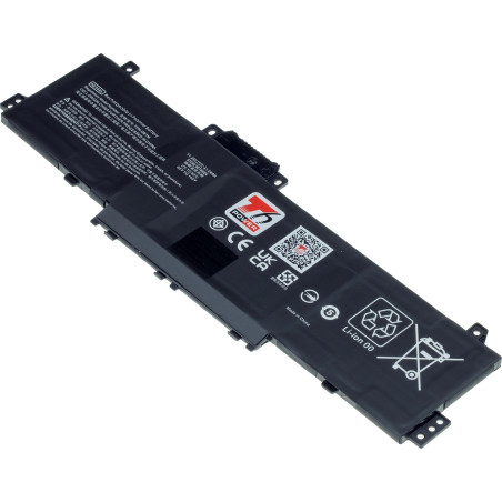 Batérie T6 Power pre HP 250 G10, 255 G10, 14-ee0000, 14-em0000, 3648mAh, 41Wh, 3cell, Li-pol