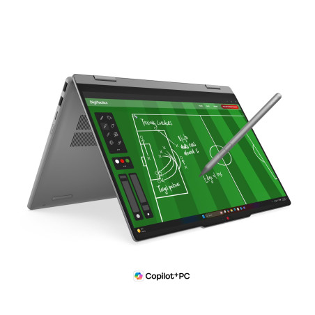 Lenovo IdeaPad 5 2-in-1/14Q8Y11/SD-X2P-42-100/14''/WUXGA/T/16GB/512GB/Adreno/W11H/Luna Grey/2R