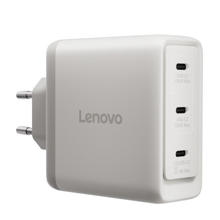 Lenovo Multi-port USB-C 100 W GaN Charger