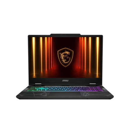 MSI Cyborg/15 B13WEKG-1222XCZNN/i5-13420H/15,6''/FHD/16GB/1TB/RTX 5050/bez OS/Black/2R