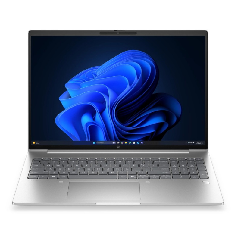 HP ProBook 4/G2i/3-304/16''/WUXGA/16GB/512GB/Intel int/W11P/Silver/3R