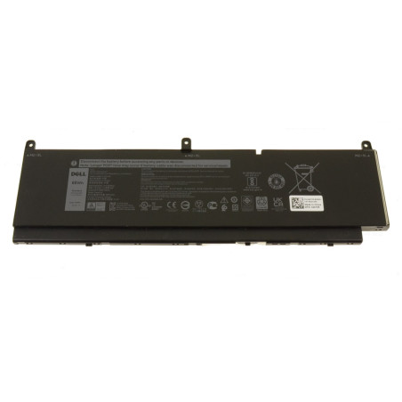Dell Batérie 6-cell 68W/HR LI-ION pre Precision 7550, 7560, 7750, 7760