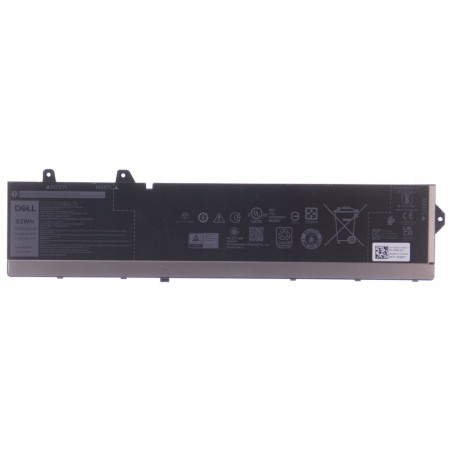 Dell Batérie 6-cell 83W/HR LI-ION pre Precision 7670, 7680, 7770, 7780