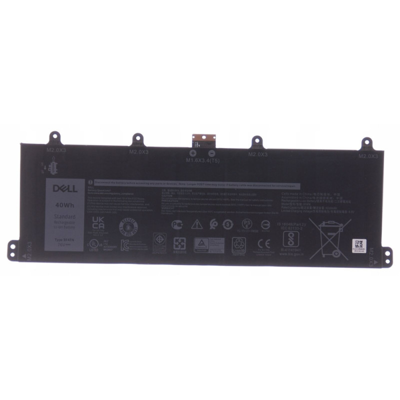 Dell Batérie 2-cell 40W/HR LI-ION Latitude 7320