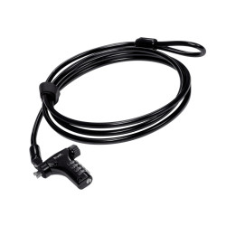 TRUST TIRON LAPTOP SECURITY CABLE