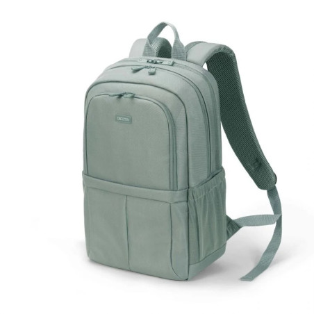 DICOTA Batoh Eco Scale na laptop 13-15,6'', šedý