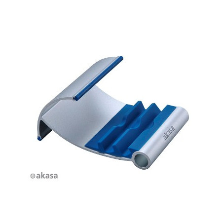 AKASA - Leo - stojan pre tablet - modrý