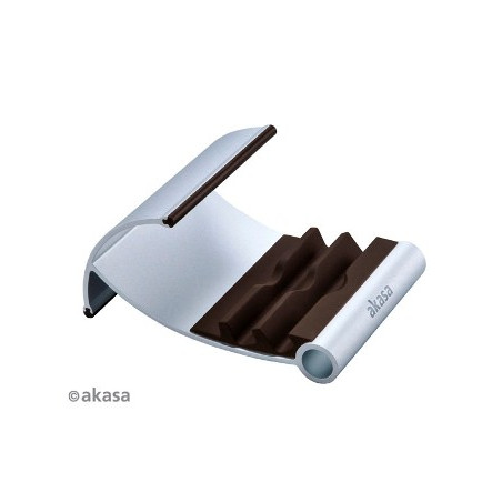 AKASA - Leo - stojan pre tablet - hnedý