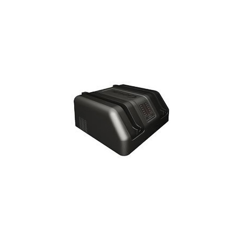 Getac F110 office dock