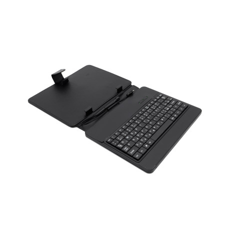 AIREN AiTab Leather Case 2 s USB klávesnicou 8'' BLACK (SK/SK/SK/DE/UK/US.. layout)