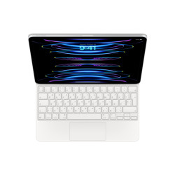 Magic Keyboard pre 13'' iPad Air (M2) -UA-White
