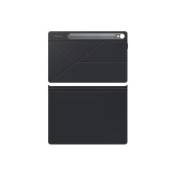 Samsung Ochranné Puzdro pre Galaxy Tab S9/S9 FE/S10/S10 FE/S10 Lite Black