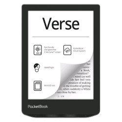 E-book POCKETBOOK 629 Verse Mist Grey, sivý