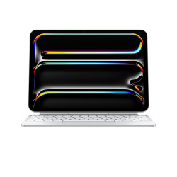 Magic Keyboard iPad Pro 11'' (M4, M5) - CZ - White
