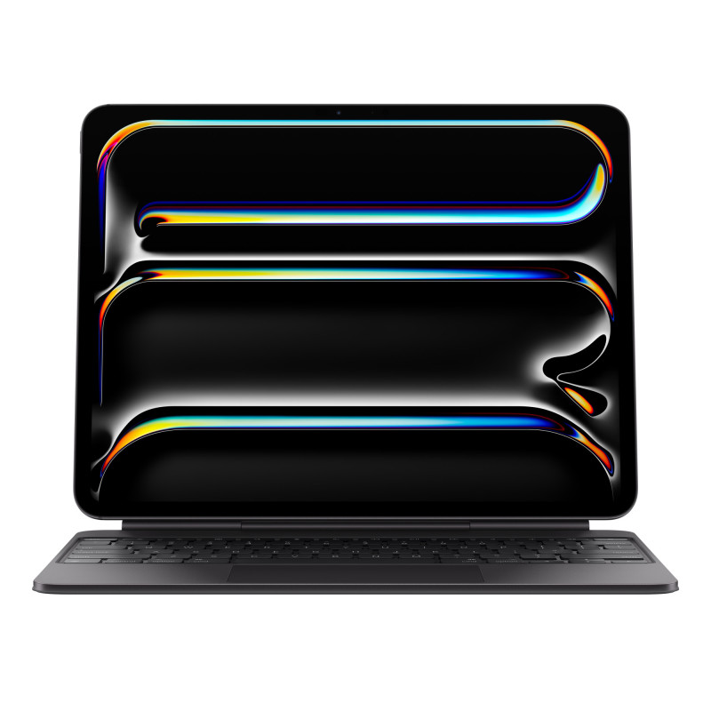 Magic Keyboard iPad Pro 13'' (M4, M5) - CZ - Black