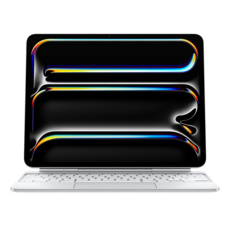 Magic Keyboard iPad Pro 13'' (M4, M5) - DE - White