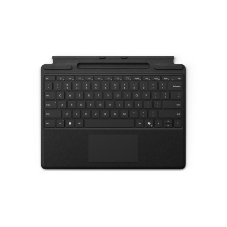 Microsoft Surface Pre Keyboard with Slim Pen Storage (Black), cz&sk (potlač)