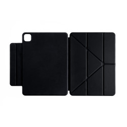 ER POWER Flip Folio pre Apple iPad Mini (2024) černý