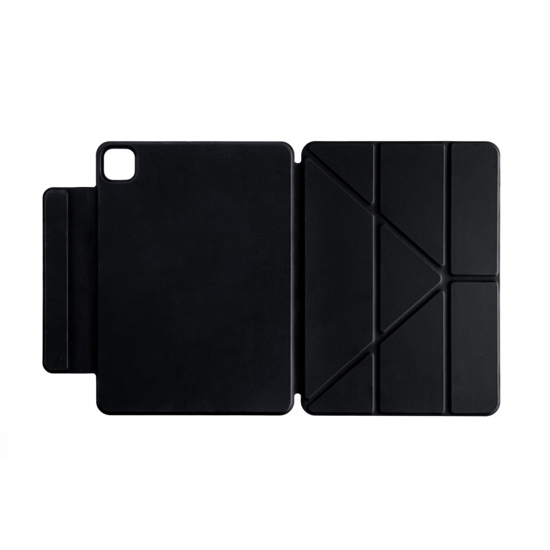 ER POWER Flip Folio pre Apple iPad Mini (2024) černý