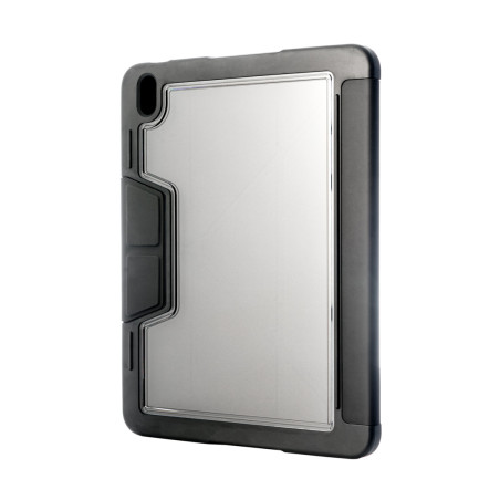 ER POWER kryt Rugged Flip pre Apple iPad Air 11 (2025/2024) černý
