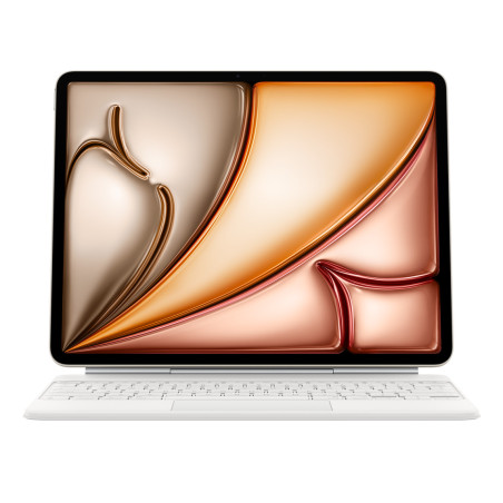 Magic Keyboard pre 13'' iPad Air -DE- White