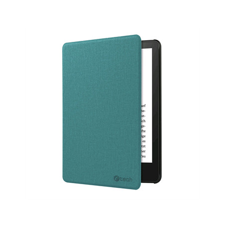 C-TECH PROTECT púzdro pre Amazon Kindle PAPERWHITE 2024/COLORSOFT, AKC-21J, jade