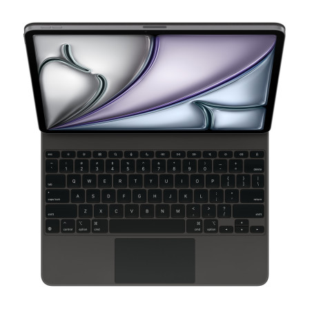 Magic Keyboard pre 13'' iPad Air - US - Black