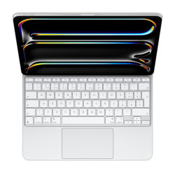 Magic Keyboard iPad Pro 13'' (M4, M5) - SK - White