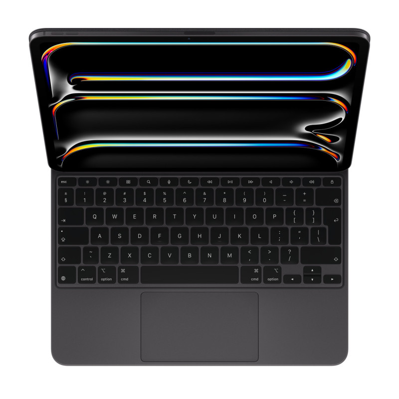 Magic Keyboard iPad Pro 13'' (M4, M5) - IE - Black