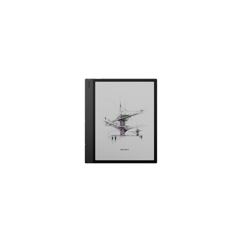 E-book ONYX BOOX NOTE AIR 5 C, 10,3'' Kaleido 3, 64GB, podsvietená, Bluetooth, Android 15, E-ink displ
