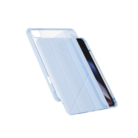 Epico Flip Case iPad Pro 11'' (2018-2022)/Air M1-M4 - svetlo modrá