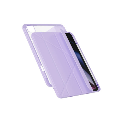 Epico Flip Case iPad Pro 12,9'' (2018-2022)/Air 13'' M2-M4 - fialová