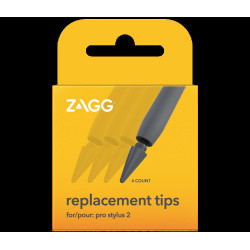Pre Stylus 2 replacement Tips pack of 4 (retail bo