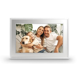 NAVITEL FR101 PRO White fotorámik