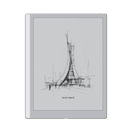 E-book ONYX BOOX GO 10.3 (Gen. 2), 10,3'', 64GB, Bluetooth, Android 15.0, E-ink displej, WIFi