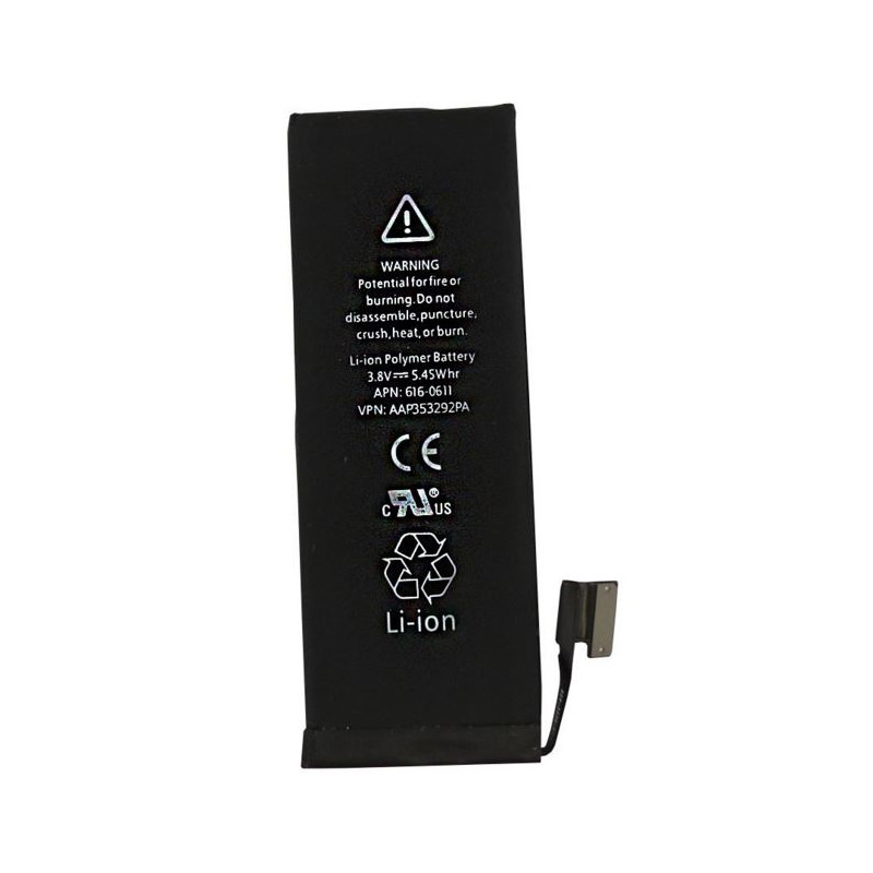 iPhone 5 Batérie 1440mAh Li-Ion Polymer (Bulk)