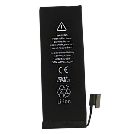 iPhone 5 Batérie 1440mAh Li-Ion Polymer (Bulk)