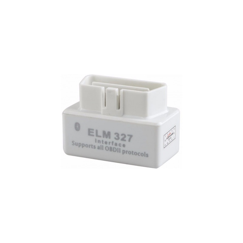 Automobilová diagnostická jednotka pre OBD II s Bluetooth, (ekv.ELM 327) pre Android a iOS