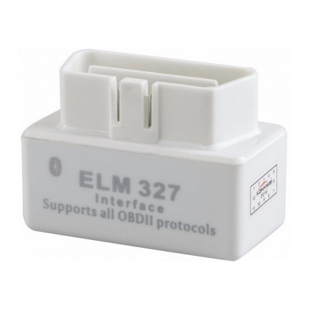 Automobilová diagnostická jednotka pre OBD II s Bluetooth, (ekv.ELM 327) pre Android a iOS