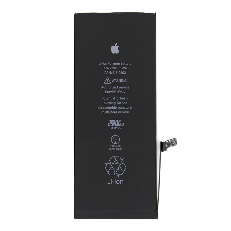 iPhone 6 Plus Batérie 2915mAh li-Pol (Bulk)