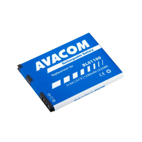 Akumulátor AVACOM GSHT-A320-S1230 pre mobil HTC Desire C Li-Ion 3,7V 1230mAh (náhrada BL01100)
