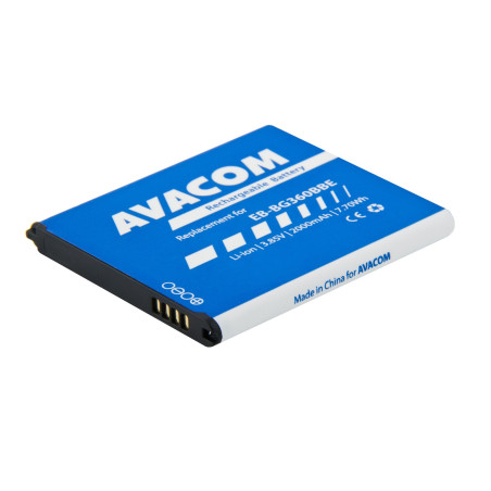 Batérie AVACOM GSSA-ACE4-1900 do mobilu Samsung Galaxy Ace4 Li-Ion 3,8 V 1900mAh
