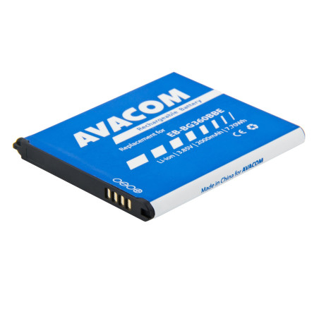 Batérie AVACOM GSSA-G360-2000 do mobilu Samsung Galaxy Core Prime Li-Ion 3,85 V 2000mAh