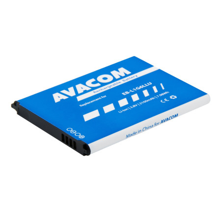 Batérie AVACOM GSSA-I9300-S2100A do mobilu Samsung SGH-I9300 Galaxy S III Li-Ion 3,7 V 2100mAh