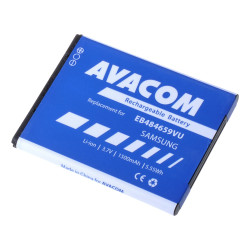 Batérie AVACOM GSSA-S5820-S1500A do mobilu Samsung Galaxy W Li-Ion 3,7 V 1500mAh