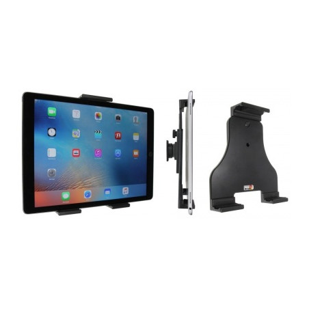 Brodiť držiak do auta na tablet nastaviteľný, bez nabíjania, 180-230mm