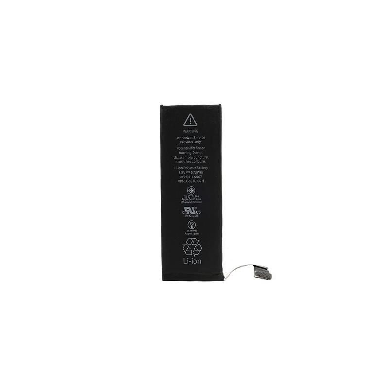iPhone SE Batérie 1624mAh Li-Ion Polymer (Bulk)