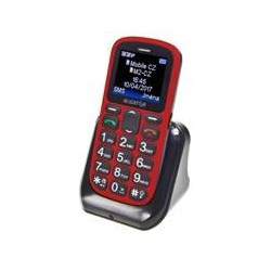 ALIGATOR A321 Senior červeno-čierny + st.nab.